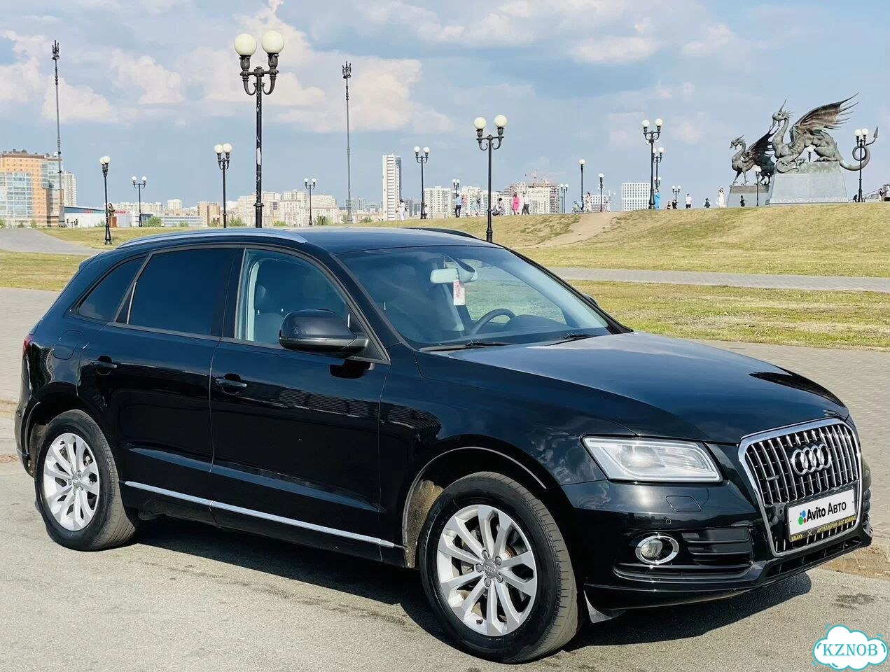 Audi Q5 2.0 AT, 2012, 180 000 км фото 1