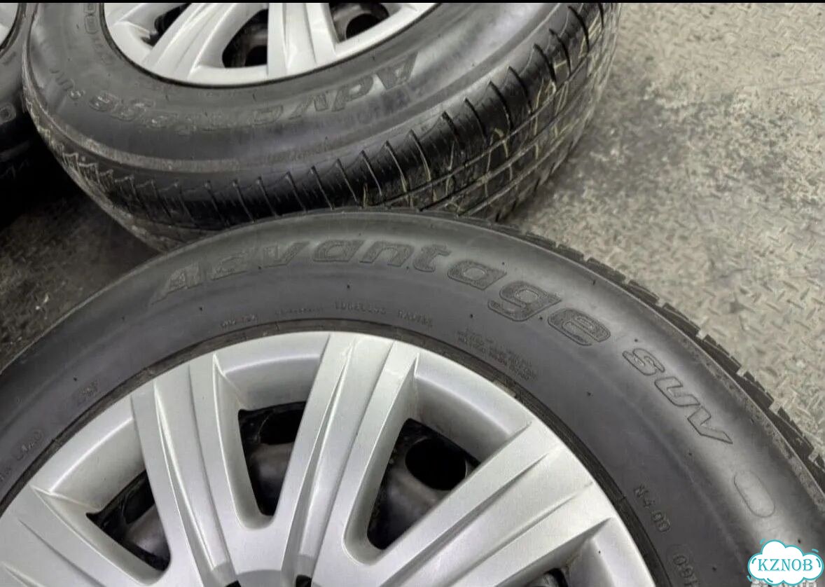 BFGoodrich Advantage SUV 215/65 R16 фото 4