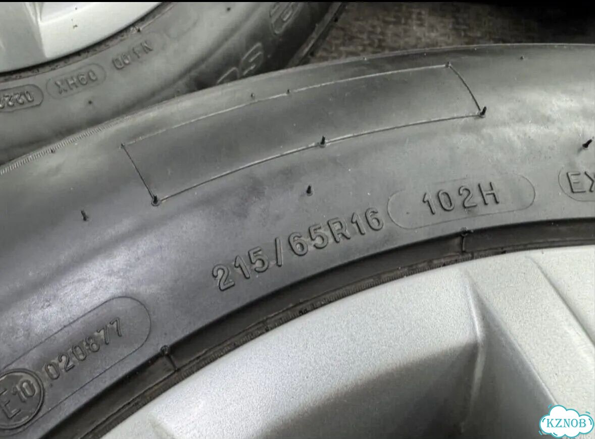 BFGoodrich Advantage SUV 215/65 R16 фото 5