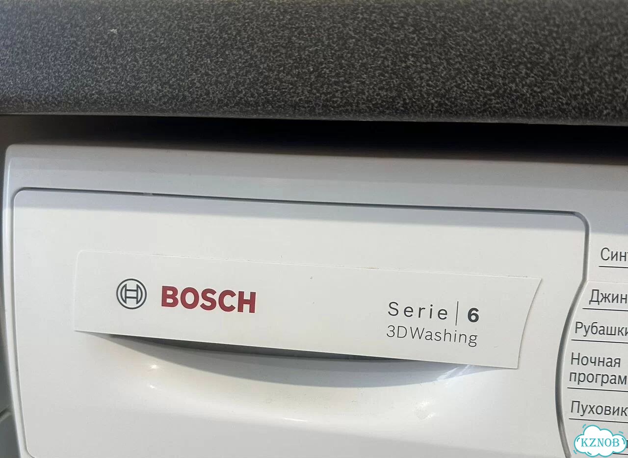 Стиральная машина бу bosch фото 2