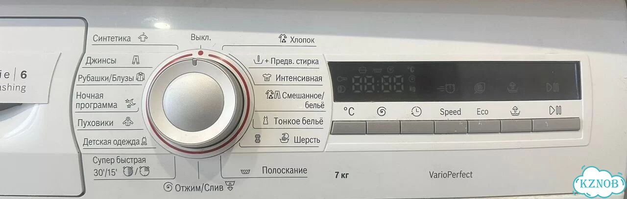 Стиральная машина бу bosch фото 4