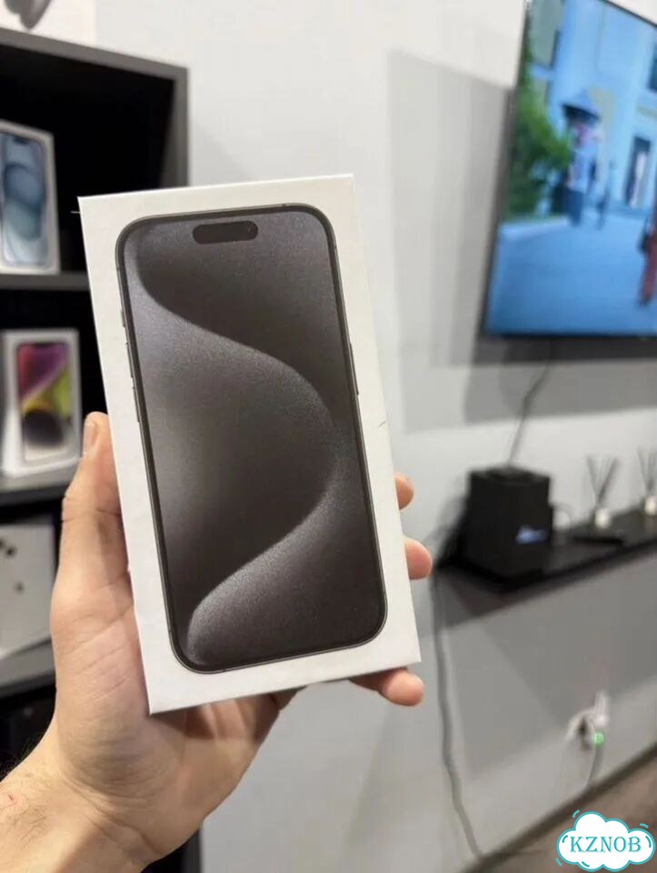 iPhone 15 Pro, 256 ГБ фото 1