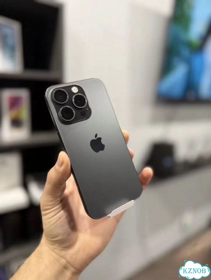 iPhone 15 Pro, 256 ГБ фото 3