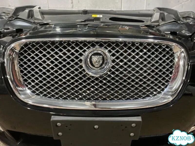 Ноускат Jaguar XF X250 3.0 фото 11