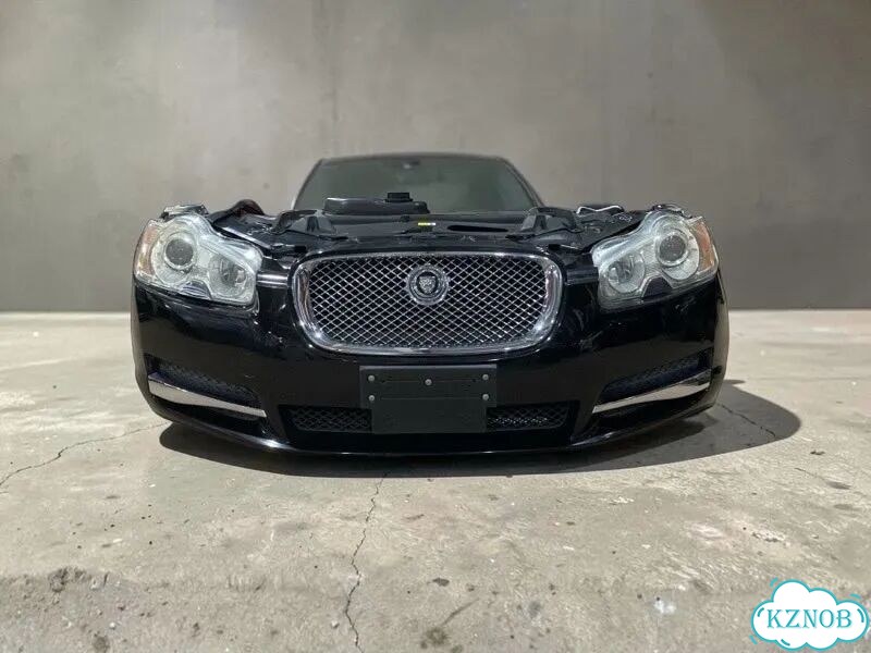 Ноускат Jaguar XF X250 3.0 фото 2