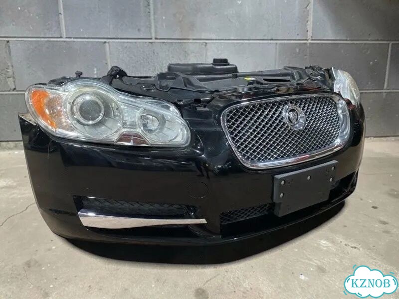 Ноускат Jaguar XF X250 3.0 фото 3