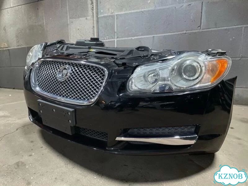 Ноускат Jaguar XF X250 3.0 фото 4
