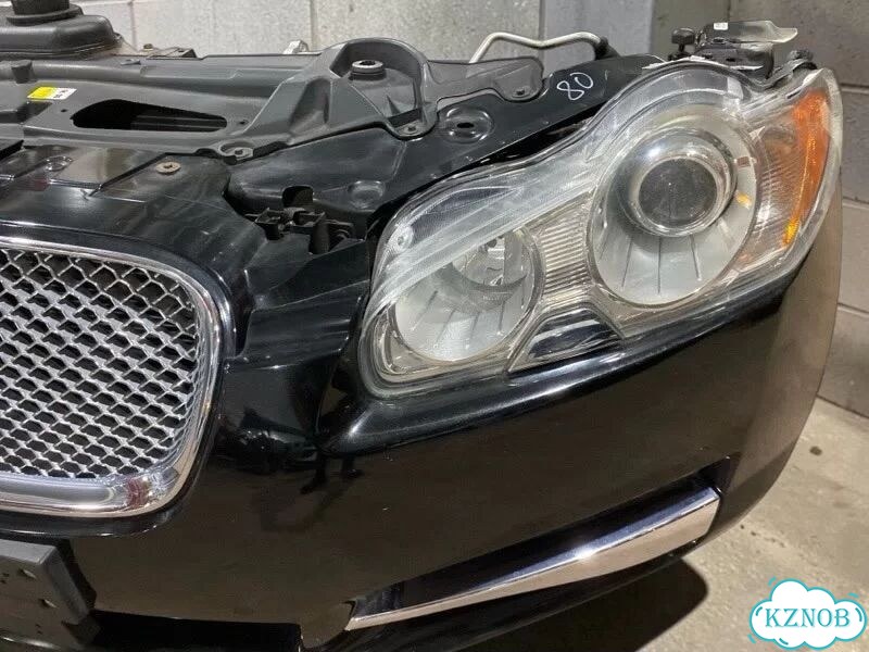 Ноускат Jaguar XF X250 3.0 фото 5