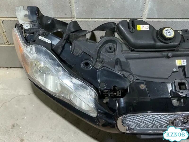 Ноускат Jaguar XF X250 3.0 фото 6