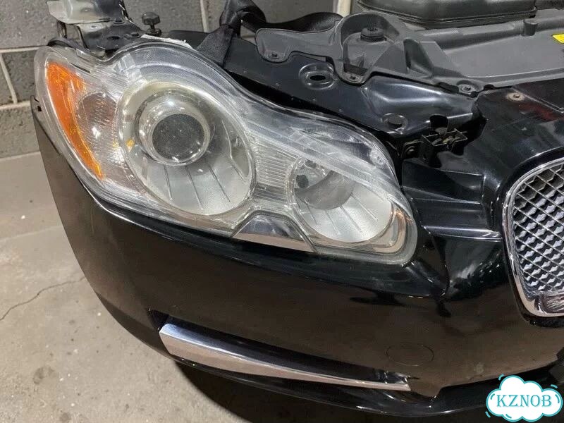 Ноускат Jaguar XF X250 3.0 фото 7