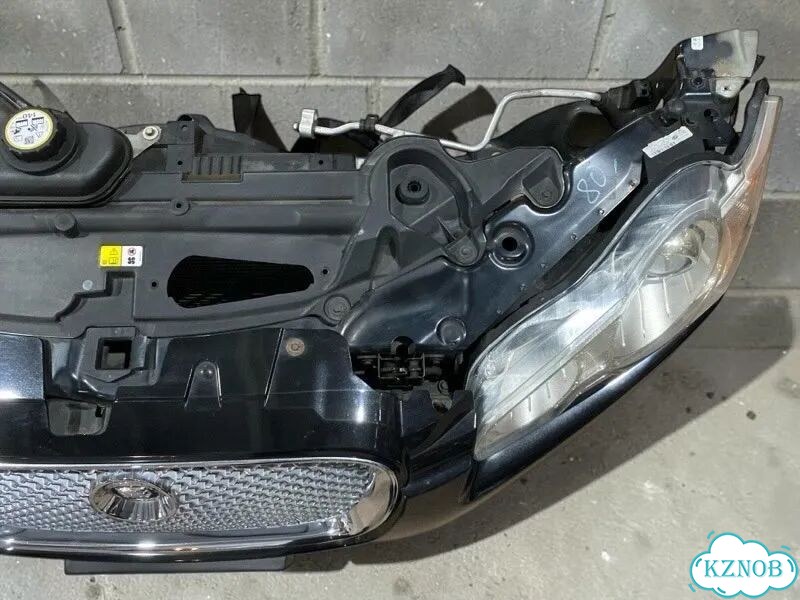 Ноускат Jaguar XF X250 3.0 фото 8