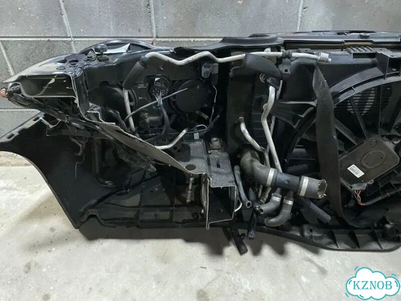 Ноускат Jaguar XF X250 3.0 фото 9