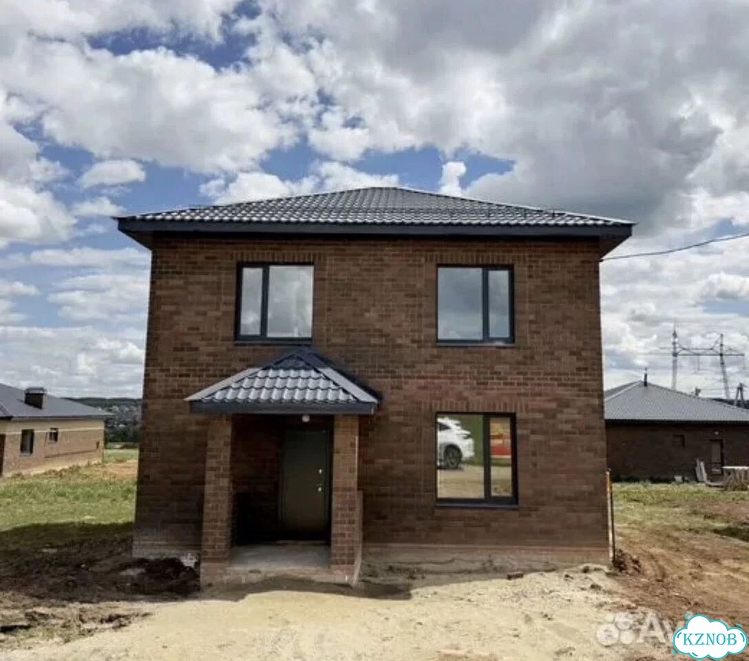 Дом 120 м² на участке 6 сот. фото 3