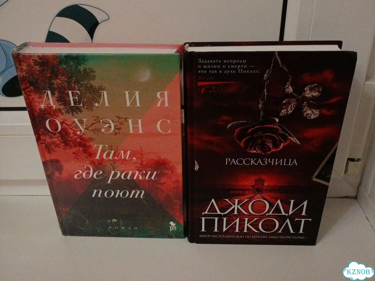 Книги фото 1