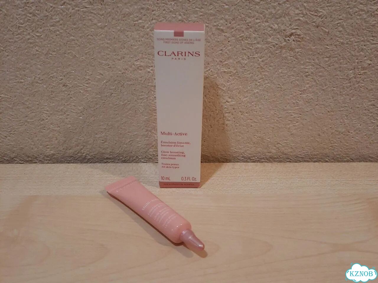 Clarins эмульсия для лица фото 1