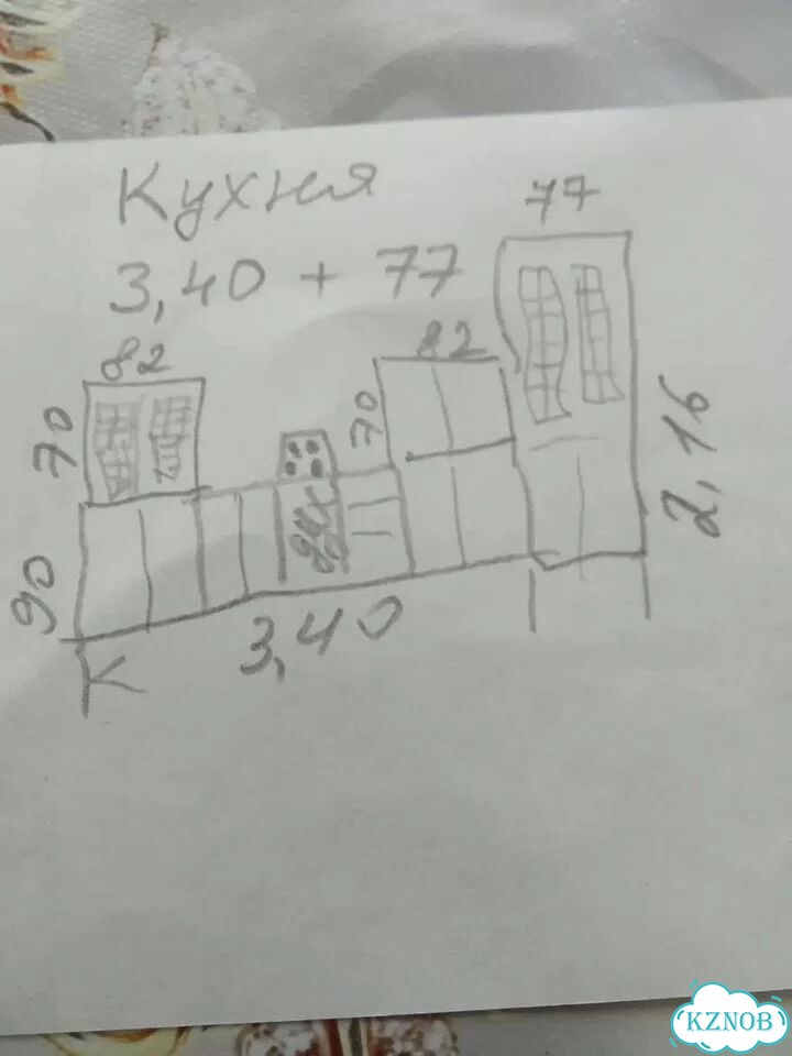 Кухонный гарнитур бу фото 2