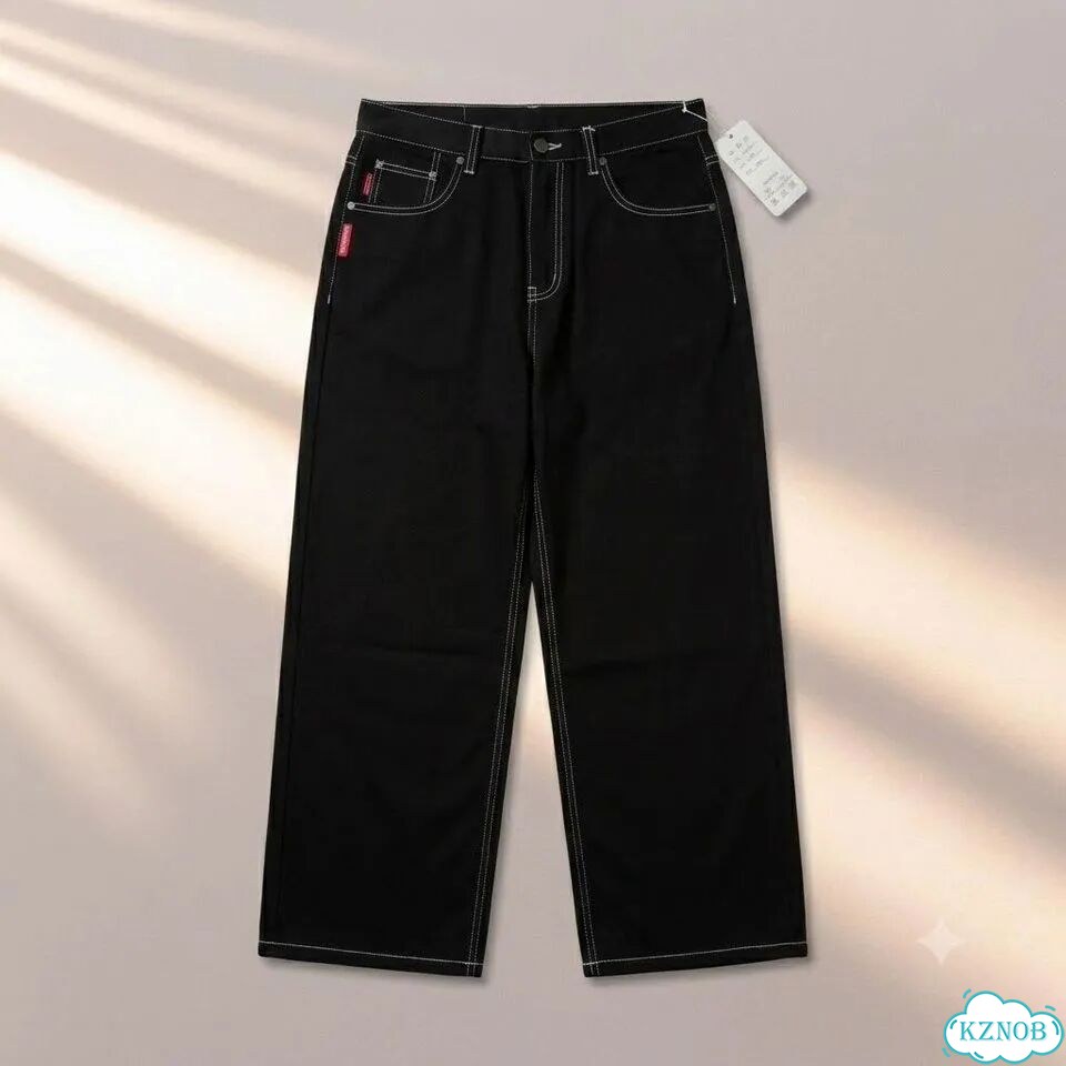 Джинсы широкие jnco y2k фото 5