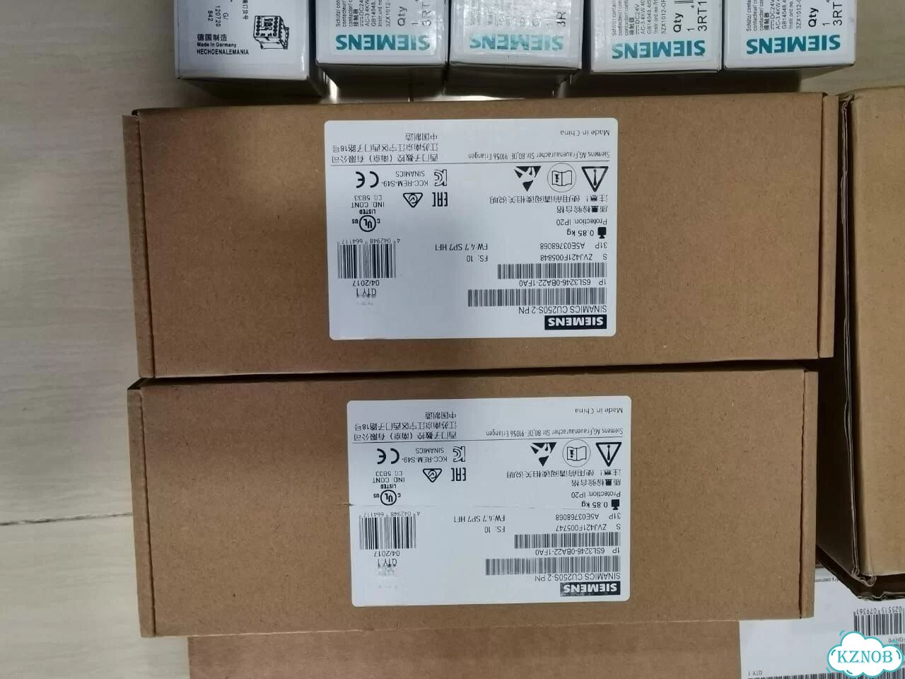 VWG41.20-1.6-3.45 6-Way Ball Valve фото 1