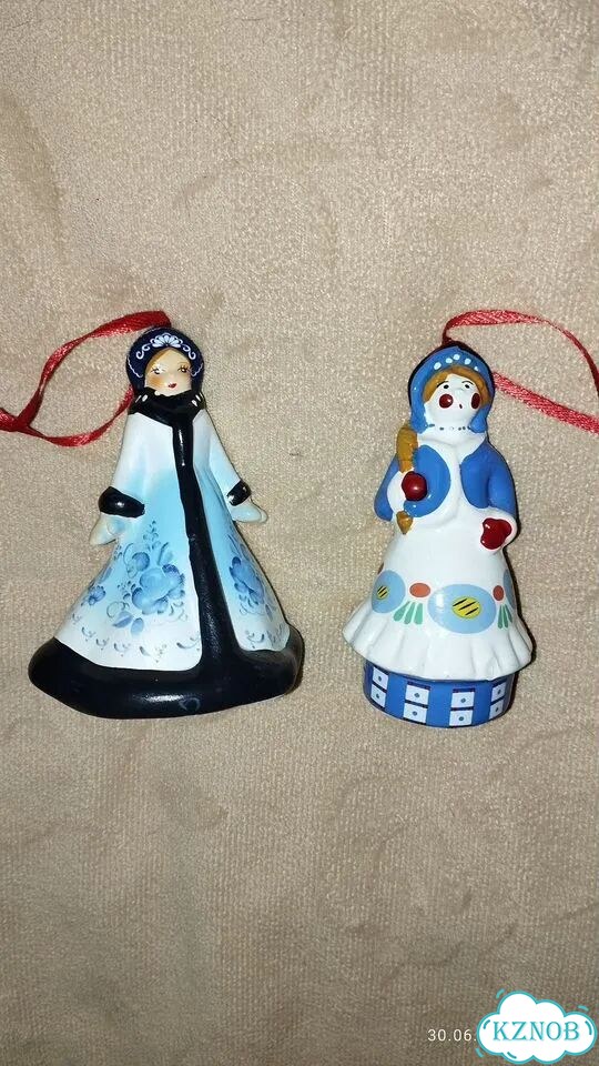 Декоративные фигурки фото 1