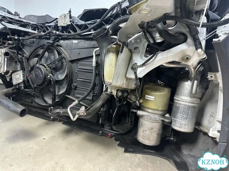 Ноускат Ford Kuga 1 2.5 2012 фото 9