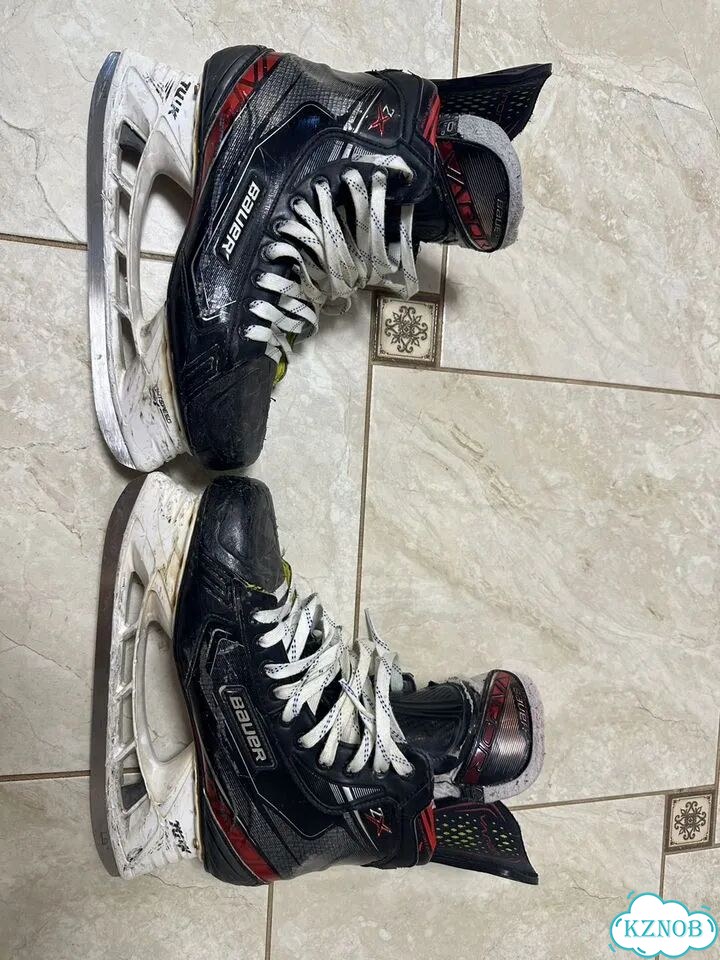 Хоккейные коньки bauer vapor 2x фото 1