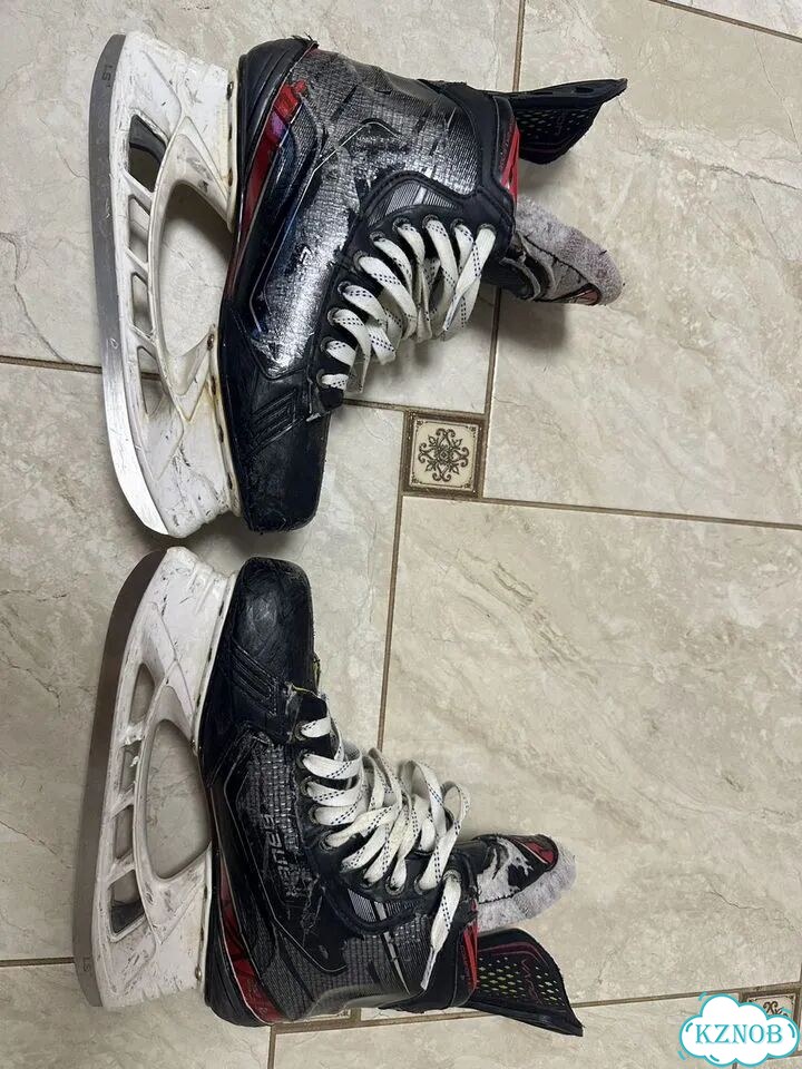 Хоккейные коньки bauer vapor 2x фото 2