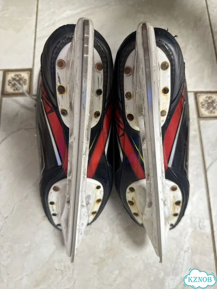 Хоккейные коньки bauer vapor 2x фото 3