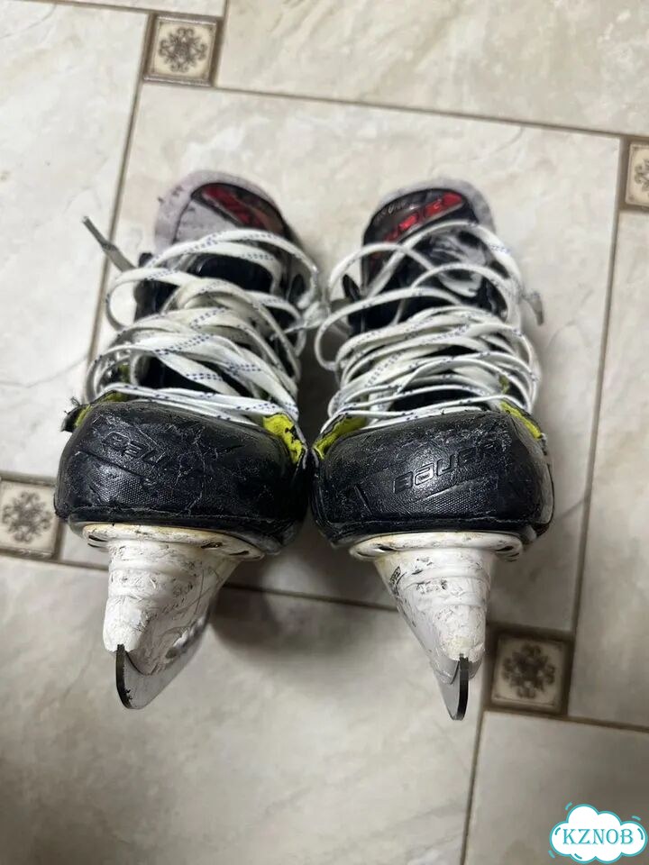 Хоккейные коньки bauer vapor 2x фото 4