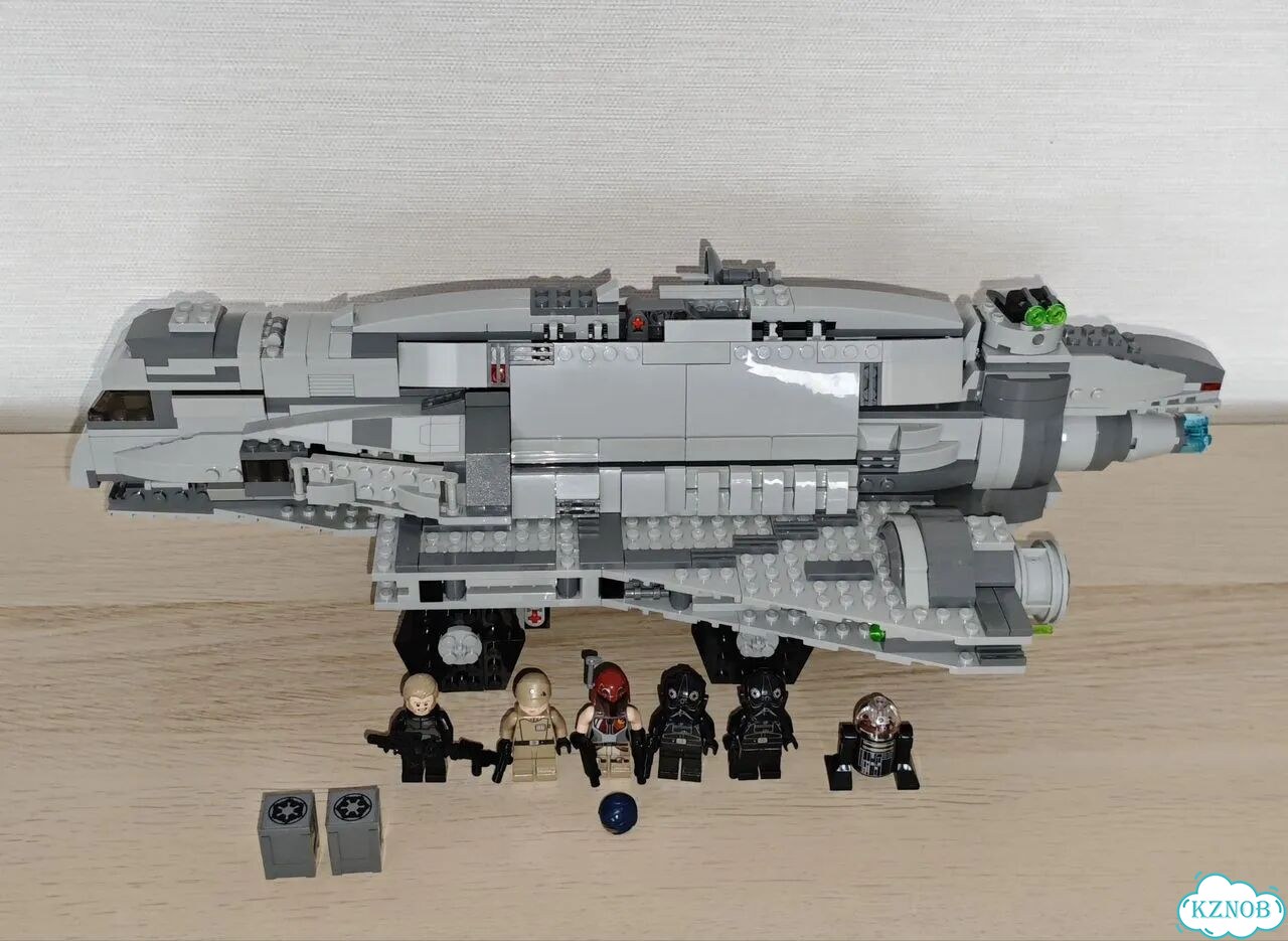 Lego star wars 75106 фото 1