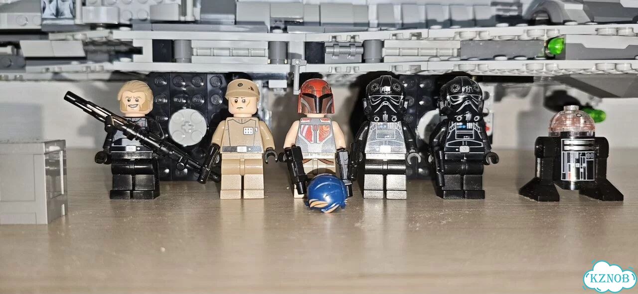Lego star wars 75106 фото 2