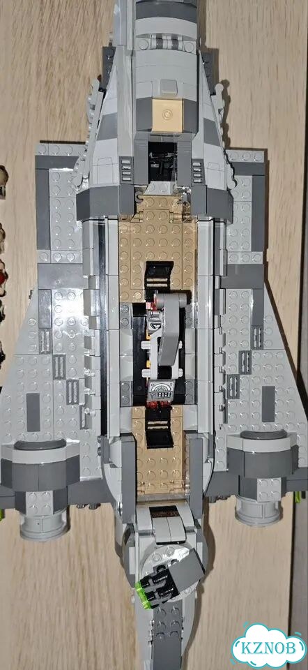 Lego star wars 75106 фото 3