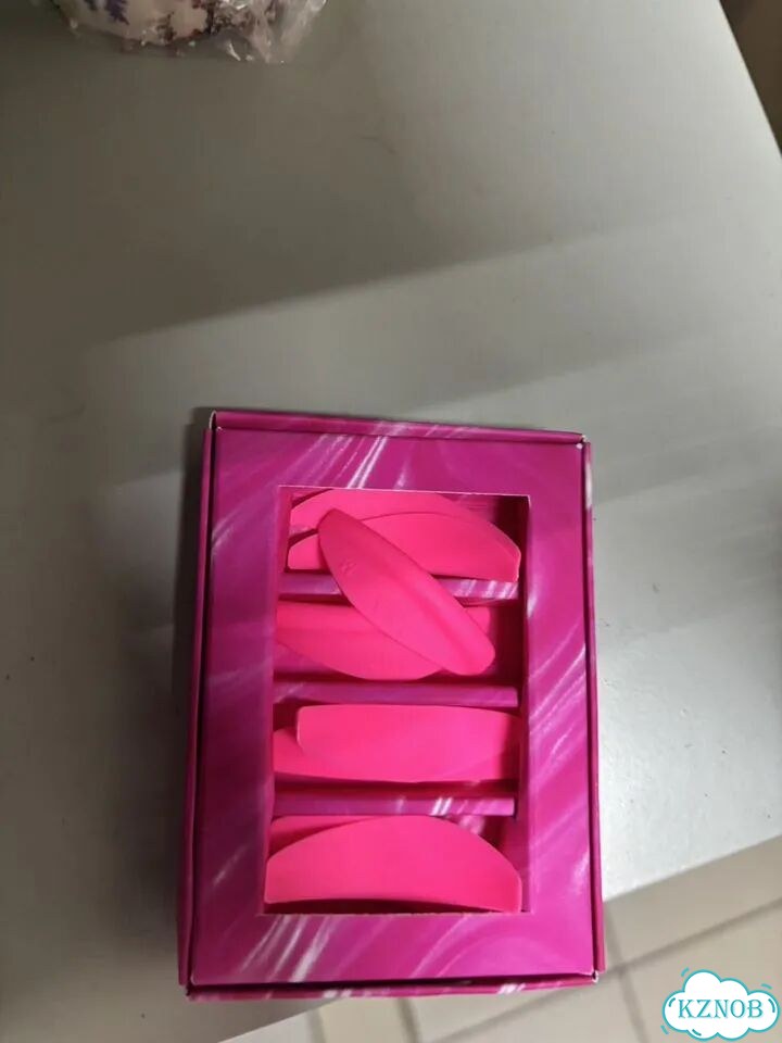 Набор валиков для ресниц от MIA PRO lashes фото 3