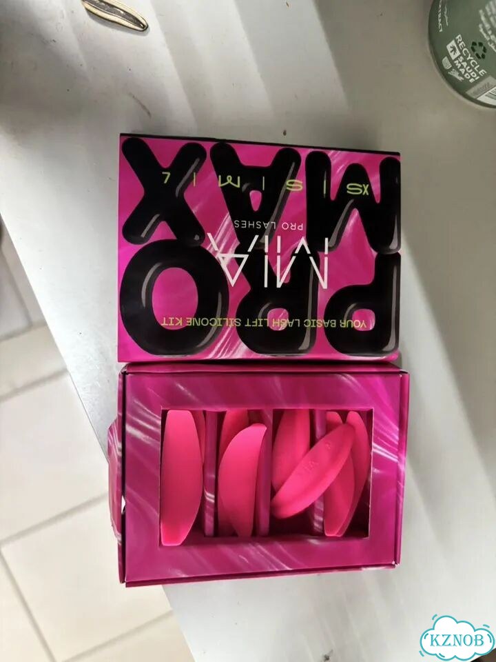 Набор валиков для ресниц от MIA PRO lashes фото 4