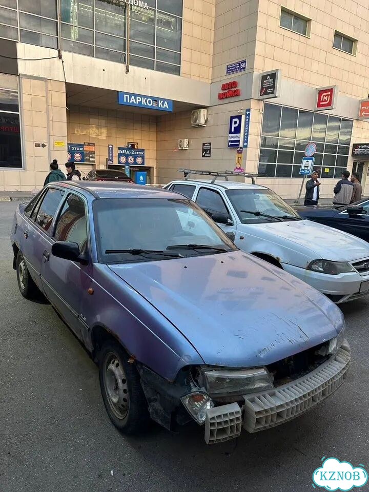 Daewoo Nexia 1.5 MT, 2008, 114 093 км фото 1