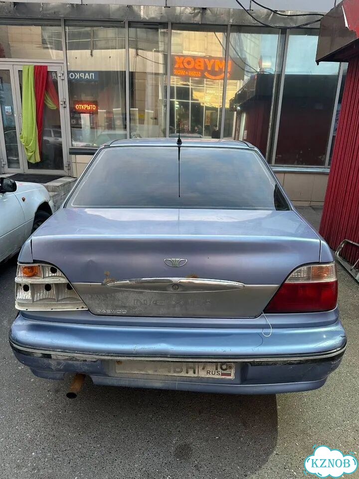 Daewoo Nexia 1.5 MT, 2008, 114 093 км фото 4