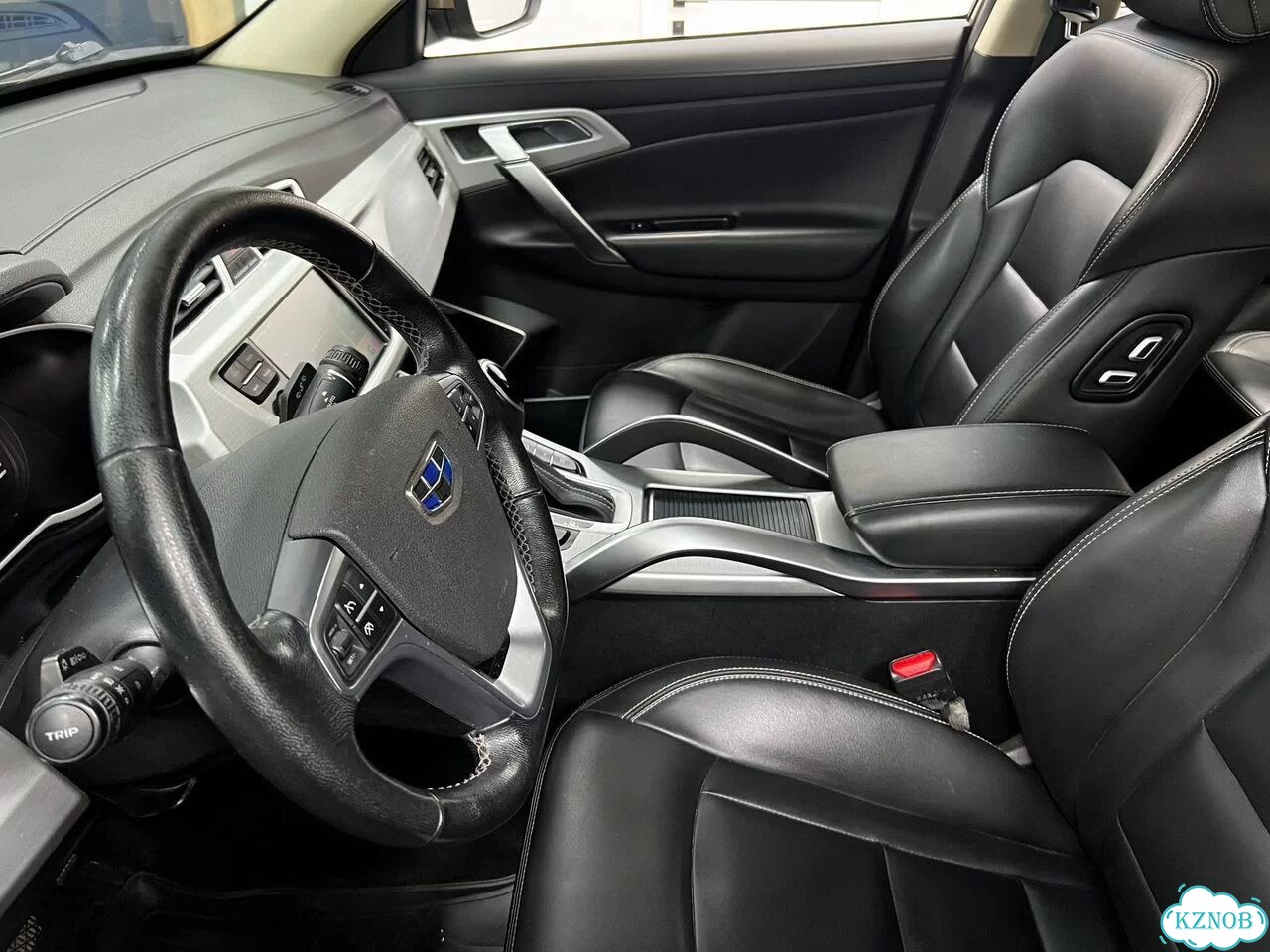 Geely Atlas 2.4 AT, 2019, 141 981 км фото 13