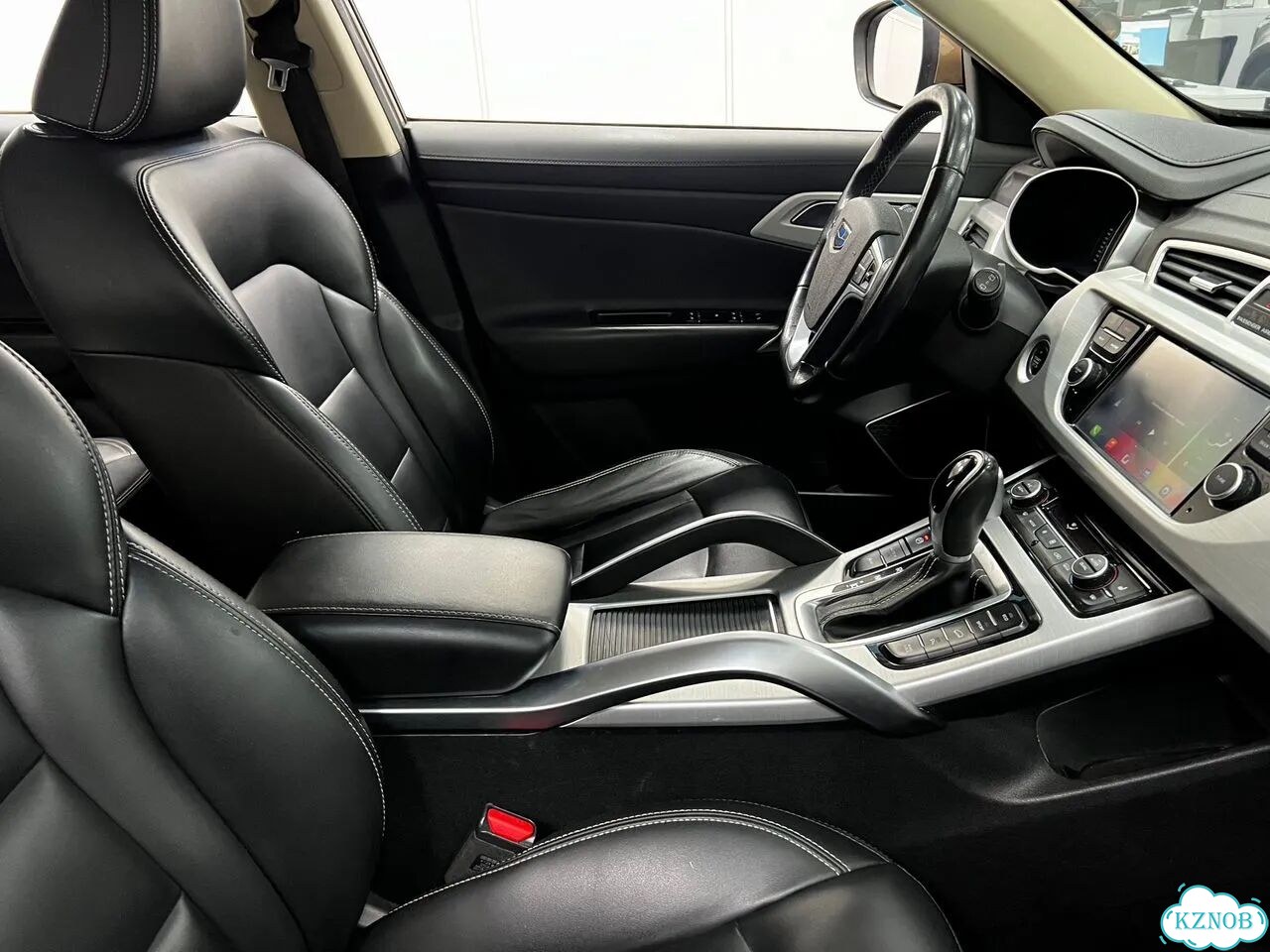 Geely Atlas 2.4 AT, 2019, 141 981 км фото 15