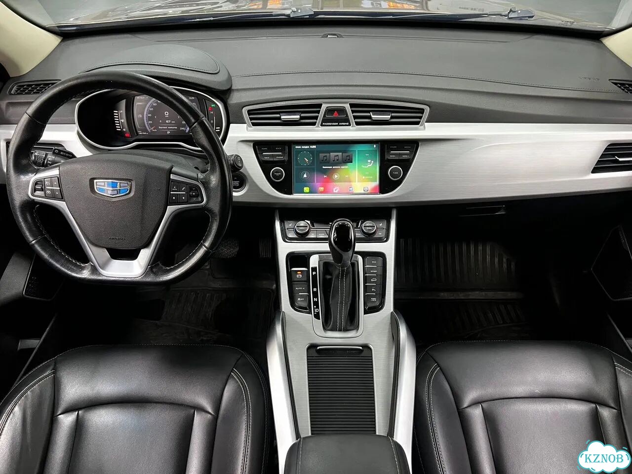 Geely Atlas 2.4 AT, 2019, 141 981 км фото 16