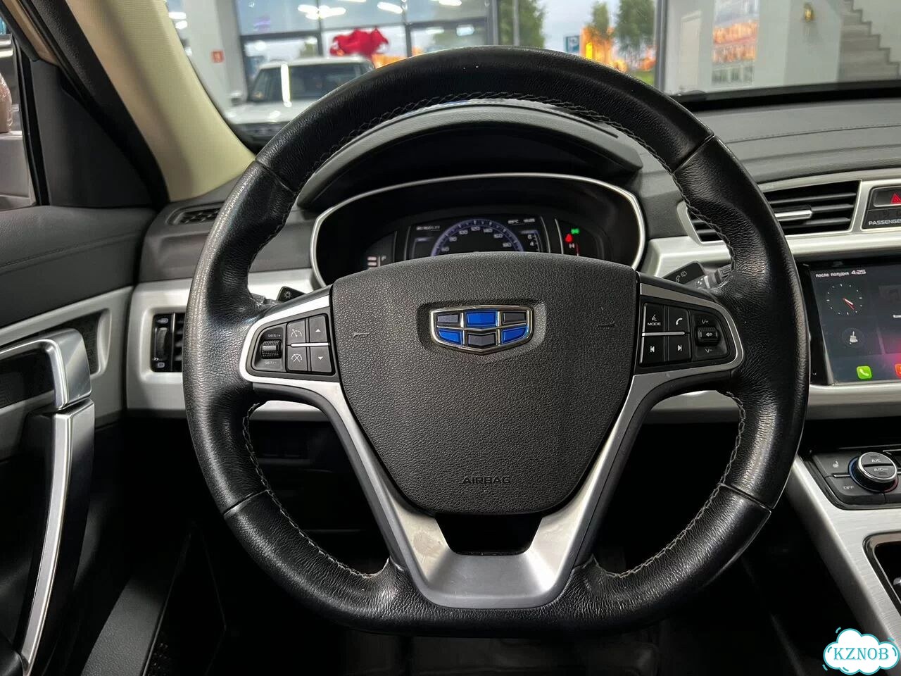 Geely Atlas 2.4 AT, 2019, 141 981 км фото 18