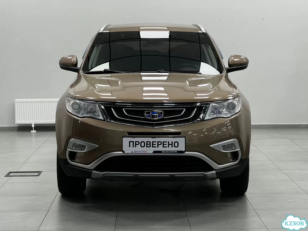 Geely Atlas 2.4 AT, 2019, 141 981 км фото 6