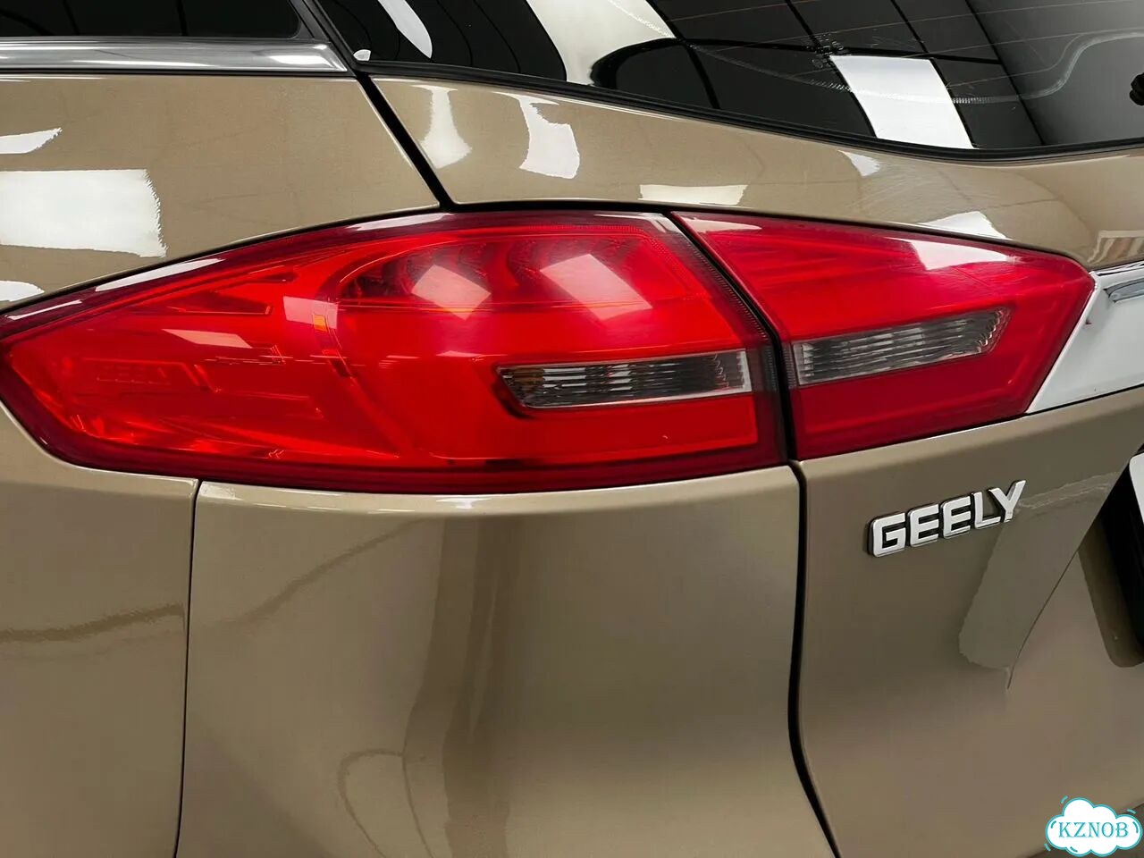 Geely Atlas 2.4 AT, 2019, 141 981 км фото 7