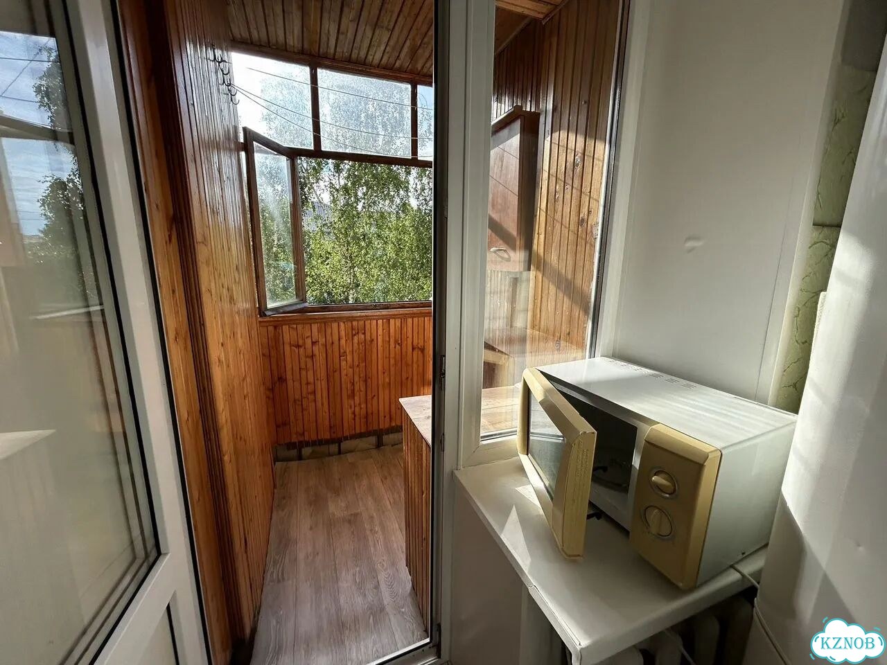 1-к. квартира, 35 м², 5/9 эт. фото 11