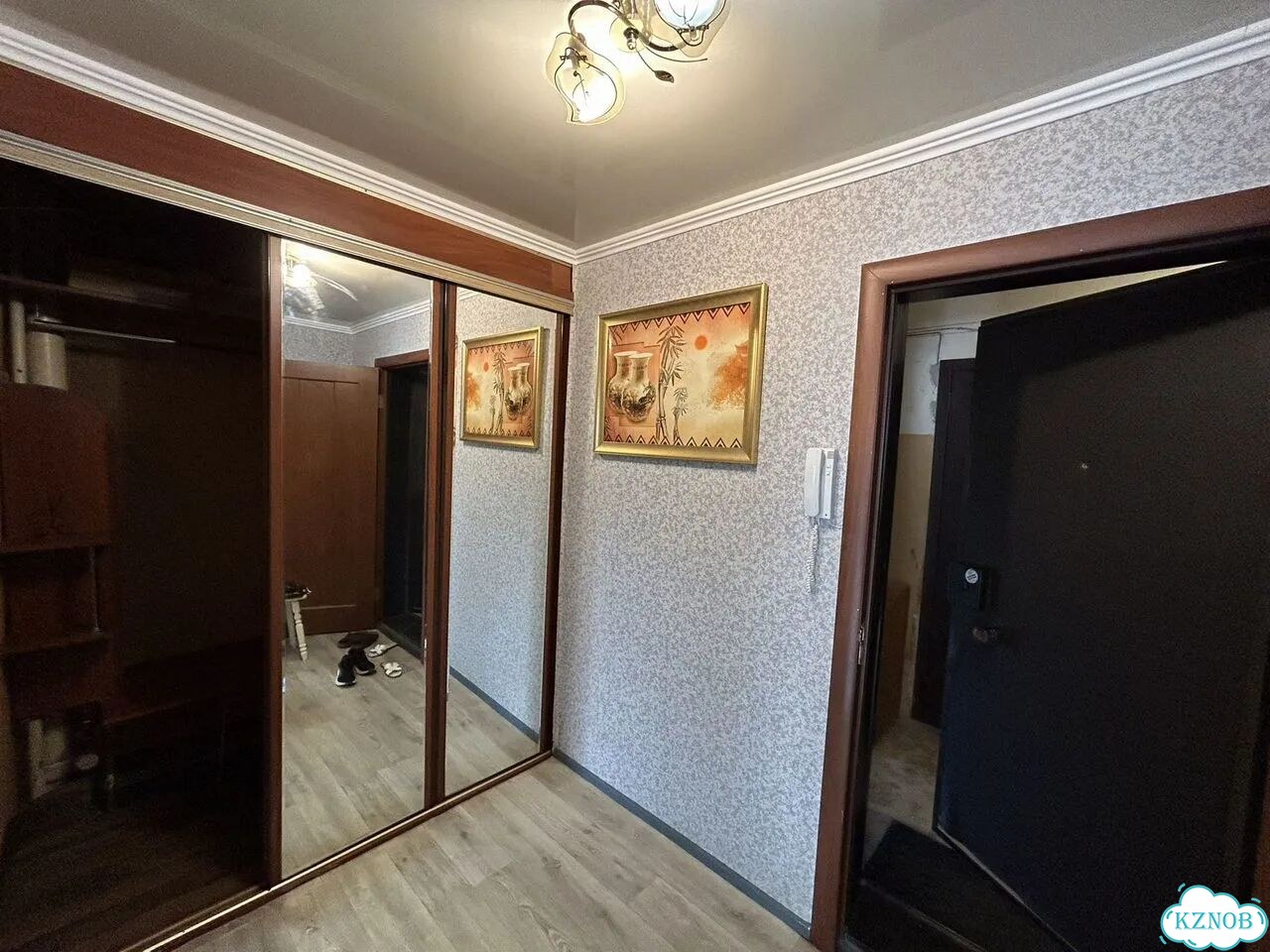 1-к. квартира, 35 м², 5/9 эт. фото 15