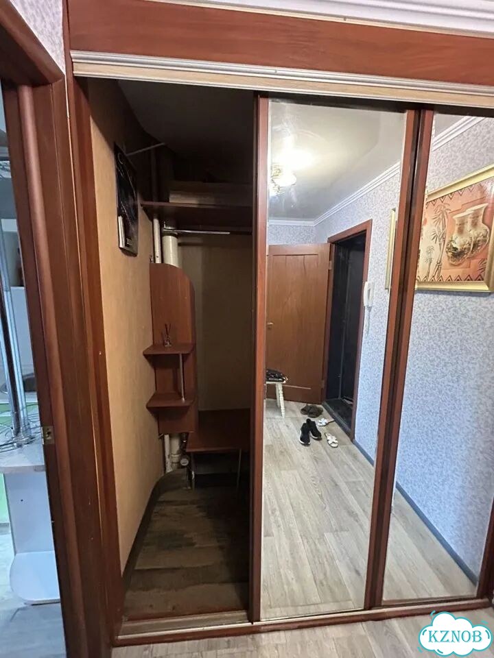 1-к. квартира, 35 м², 5/9 эт. фото 16