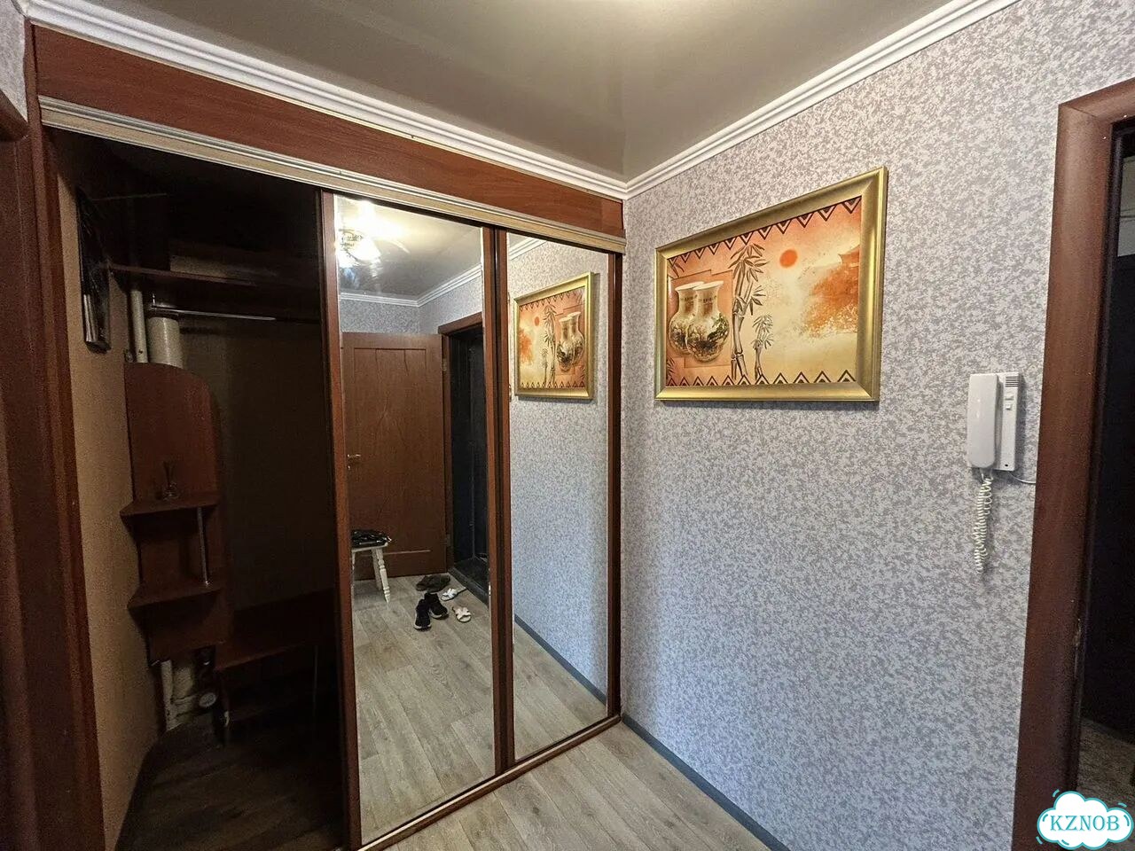 1-к. квартира, 35 м², 5/9 эт. фото 17