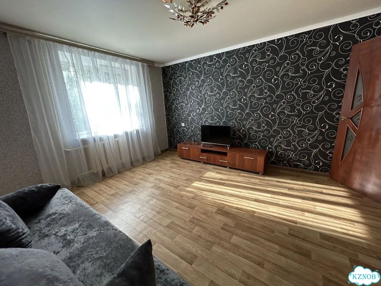 1-к. квартира, 35 м², 5/9 эт. фото 2