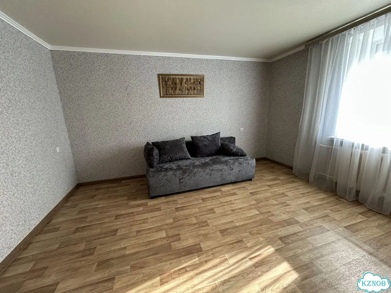 1-к. квартира, 35 м², 5/9 эт. фото 3