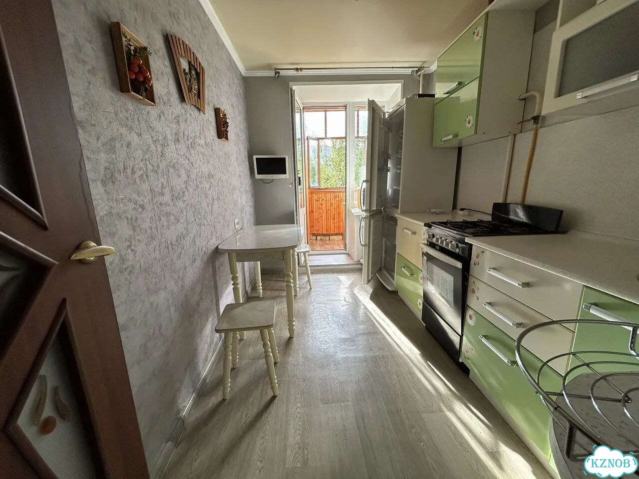 1-к. квартира, 35 м², 5/9 эт. фото 4