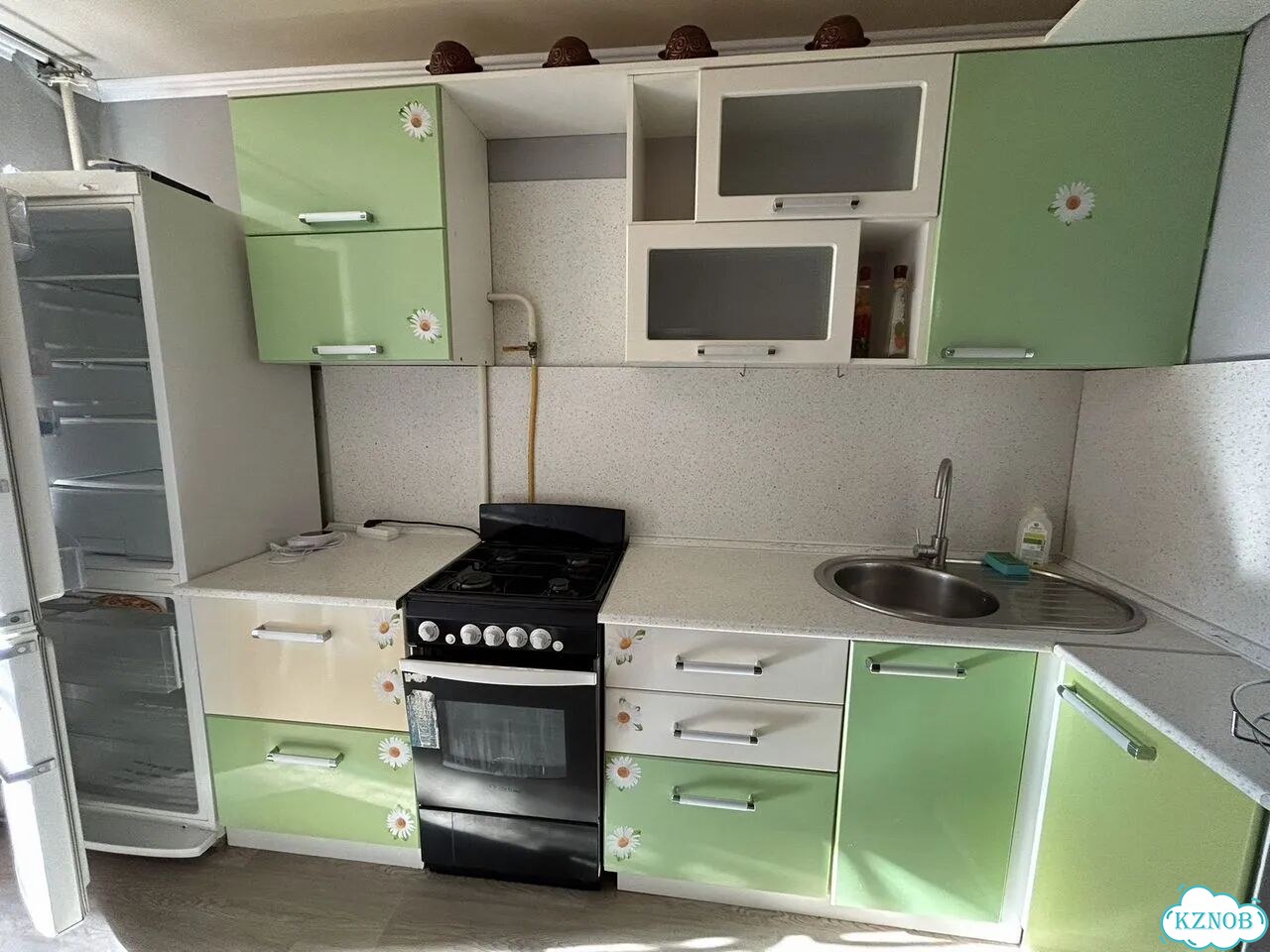 1-к. квартира, 35 м², 5/9 эт. фото 5