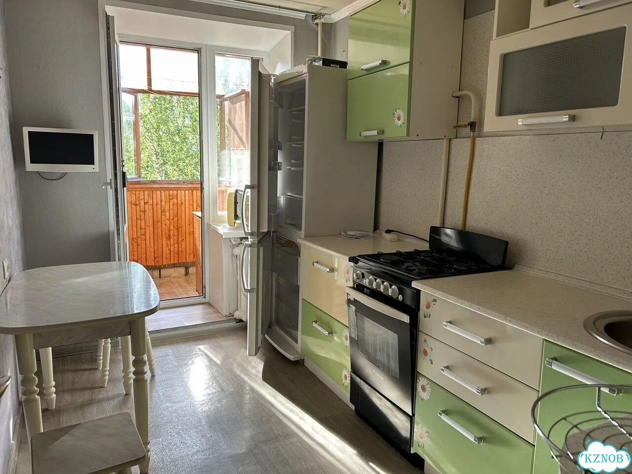 1-к. квартира, 35 м², 5/9 эт. фото 7